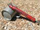 Old Metal 1954 Hudson Sprayer Duster Plant Mister Primitives photo 8