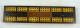 Primitive Veneered Wooden Homemade Cribbage Board With Pleasing Patina Primitives photo 1