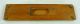 Primitive Veneered Wooden Homemade Cribbage Board With Pleasing Patina Primitives photo 2
