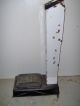 Antique American Scale Mfg Co.  Washington Dc - Scale W/ Height & Weight Chart Other photo 6