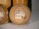 Aafa German 19th C Turned Wood Apothecary Jars Treenware Painted Apothecary Jar Primitives photo 4