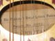 Distinctive Antique Mandolin,  Guitar Shaped Body C 1905 See Video String photo 10
