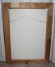 Brass Grave Rubbing From English Grave Circa 1600 ' S - Extra Large 44x31 Primitives photo 3
