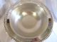 Fb Rogers Silverplate Covered Bowl With Pyrex Bowl Insert Bowls photo 3