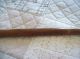 University Of Michigan 1877 Medical Class Hand Carved Walking Stick Other photo 3