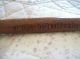 University Of Michigan 1877 Medical Class Hand Carved Walking Stick Other photo 4