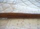 University Of Michigan 1877 Medical Class Hand Carved Walking Stick Other photo 6
