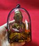 Kuman Thong In Oil Magic Spirit Wealth Lp Tae Wat Sam Ngam Buddha Amulet 54 Amulets photo 3