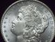 1879 S Gem Ch Bu Prooflike Morgan Dollar Priced To Sell Rare Authentic Us Coin The Americas photo 4