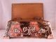 An Exceptional J & F Pool Of Hayle Arts & Crafts Copper Cigarette Box. Arts & Crafts Movement photo 4