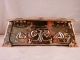 An Exceptional J & F Pool Of Hayle Arts & Crafts Copper Cigarette Box. Arts & Crafts Movement photo 5