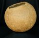 Neolithic Neolithique Terracotta Pot - Diameter 17 Cm/ 6.  69 