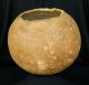 Neolithic Neolithique Terracotta Pot - Diameter 17 Cm/ 6.  69 
