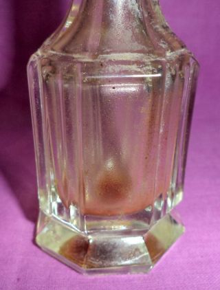 Vintage Old Grace Perfume Bottle - Made In Cazakistana photo