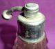 Vintage Old Grace Perfume Bottle - Made In Bzechoslovakia India photo 4