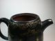 17th Yun Fei Hao Marking Ugyen Glazed Zisha Teapot Pots photo 5