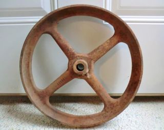 Antique Rustic Big 12 