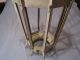 Antique Big Street Light Top Cage Top Opens Cast Aluminum 1930 ' S Other photo 2