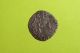 Authentic Medieval Silver Coin Cross Henri D ' Albret Crown H Old Rare Money 1500s Roman photo 1