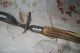 Antique Carving Fork - Very Unique - - 1870 ' S Era Great Primitive Item Primitives photo 9