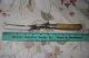 Antique Carving Fork - Very Unique - - 1870 ' S Era Great Primitive Item Primitives photo 1