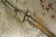 Antique Carving Fork - Very Unique - - 1870 ' S Era Great Primitive Item Primitives photo 5