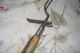 Antique Carving Fork - Very Unique - - 1870 ' S Era Great Primitive Item Primitives photo 7