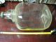 Perfection Stove Co.  Kerosene Jug 12  Tall Complete Exlnt Primitives photo 3