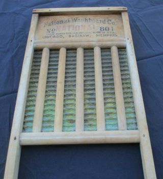 National Washboard Company,  No.  801 photo