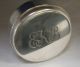 Vintage Tiffany & Co Sterling Silver Container Monogrammed Q47 Other photo 1