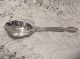 Rogers & Bro.  Extra Plate Shell Slotted Berry Spoon Rogers Flatware & Silverware photo 1