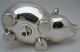 Very Large Tiffany Sterling Silver Modern Figural Pig,  Piggy Bank Other photo 5