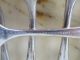 Set Of (11) Antique E.  G Webster & Son Opal Triumph Dinner Forks Flatware & Silverware photo 4