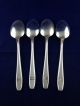 Vintage Set Of 4 Wallace Harmony House Danish Queen Table Spoons Flatware & Silverware photo 3