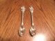 International Silver Co.  Silver Plated Snowman Spoons Christmas Flatware & Silverware photo 1