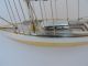Finest Japanese Masterly Crafted Sterling Silver 985 Model Ship Takehiko Japan Other photo 11
