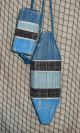 Buoy. . . . .  Nautical Lobster/crab Pot Wood Bouy Float. . .  Wooden Buoys Fishing Nets & Floats photo 2