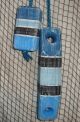 Buoy. . . . .  Nautical Lobster/crab Pot Wood Bouy Float. . .  Wooden Buoys Fishing Nets & Floats photo 3