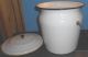 Vintage 1940 ' S Big Enamel Chamber Pot Chamber Pots photo 6