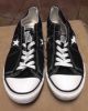 Women ' S Athletic Shoe Converse One Star Black Sneaker Size 11 New Un Worn The Americas photo 3