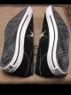 Women ' S Athletic Shoe Converse One Star Black Sneaker Size 11 New Un Worn The Americas photo 4