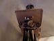 1912 Midget Sewing Machine Child ' S Cast Iron & Nickel Miniature Sewing Machine Sewing Machines photo 7