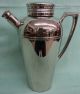 Art Deco Machine Age Chrome Universal Cocktail Shaker Eames Era Art Deco photo 1