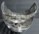 Antique Victorian Homan Quadruple Silver Plate Footed Bride Basket Reticulated Baskets photo 3