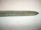 Rare Two Piece Ancient Persian Luristan Bronze Age Dagger / Short Sword B.  C. Near Eastern photo 7