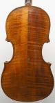 A Fine Composite Boston School Antique American Violin - Ira White/wyman Moore String photo 1