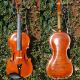 Wonderful Antique Czech Violin By Ladislav F.  Prokop,  Chrudim,  1914 String photo 2