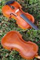 Wonderful Antique Czech Violin By Ladislav F.  Prokop,  Chrudim,  1914 String photo 8