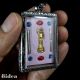 King Of Butterfly Pink Thai Amulet Love Mercy Magic Kumantong Kruba Krissana Amulets photo 5