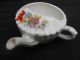 Large Early 20th C.  Wild Flowers Feeding Cup/invalid Feeder Other photo 2